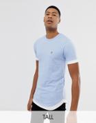 Le Breve Tall Double Layer T-shirt