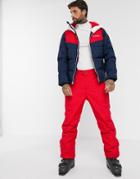 Columbia Ride On Pant In Red