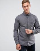 Jack & Jones Long Sleeve Woven Shirt - Blue