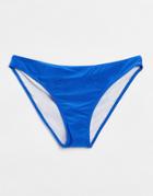 Chelsea Peers Bikini Bottoms In Blue-blues