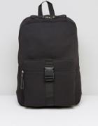 Systvm Front Clip Backpack - Black