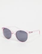 Vans Rise And Shine Sunglasses In Purple