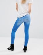 Pepe Jeans Cher Skinny Jeans - Blue