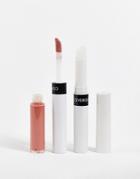 Covergirl Outlast All-day Lip Color With Topcoat In Dusty Blush-red