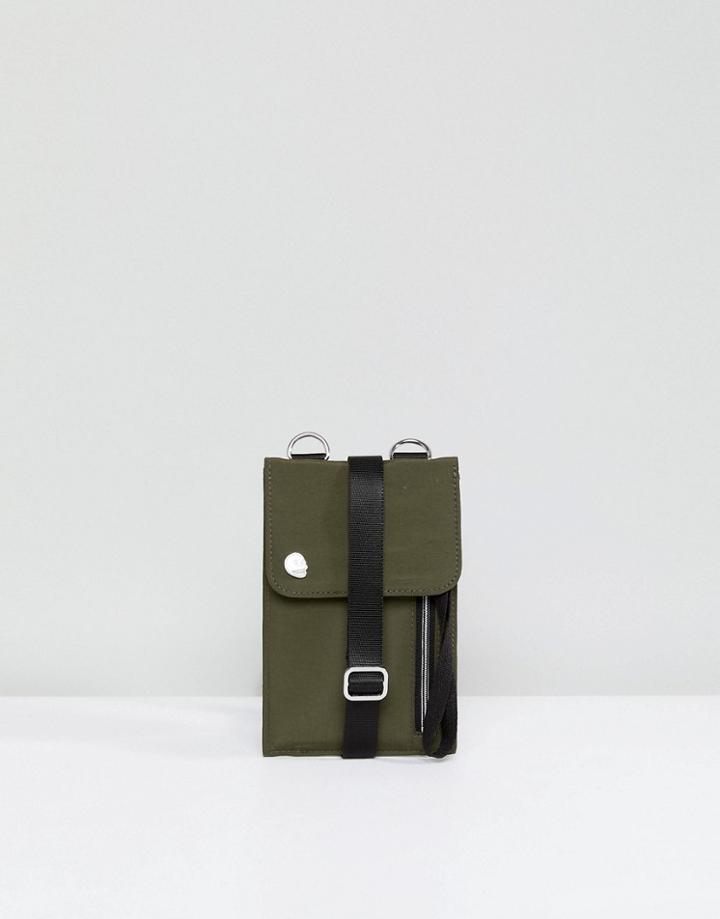 Cheap Monday It Festival Bag - Green