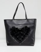Love Moschino Shopper Bag - Black