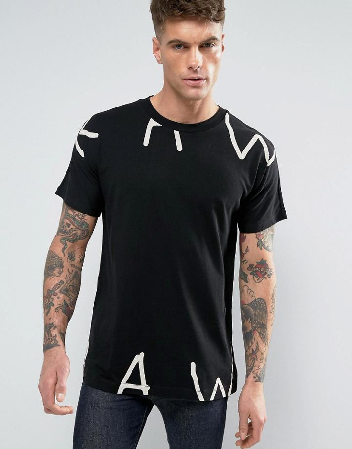 G-star Dystix T-shirt - Black