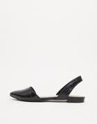Call It Spring By Aldo Pippen Vegan Slingback Shoes In Black