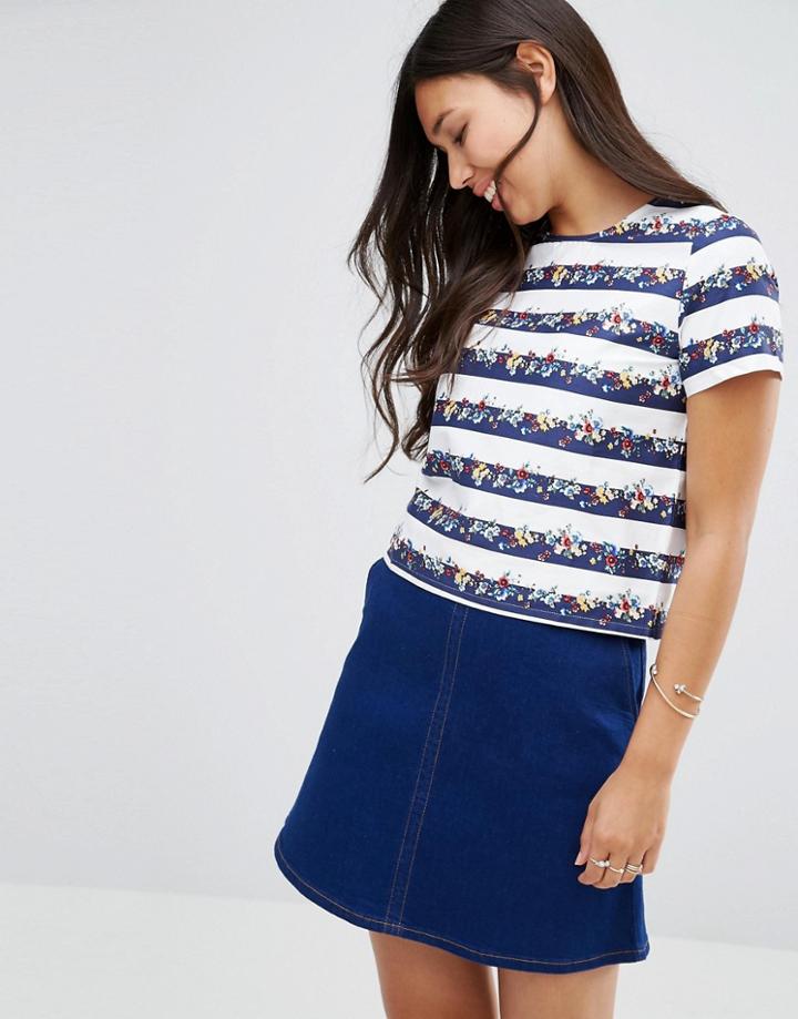 Sugarhill Boutique Spring Bloom Top