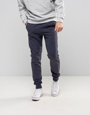 Firetrap Slim Fit Jogger - Navy