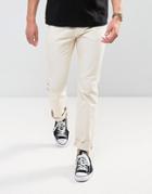 Pretty Green Stone Jeans - Stone