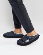 The North Face Tent Mule Iii Slipper In Navy - Navy