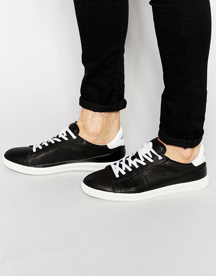 Diesel Naptik Sneakers - Black