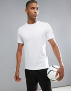 Umbro Ringer T-shirt - White