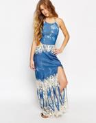 Jen's Pirate Booty Wildwood Belle Starr Maxi Dress - Wildwood