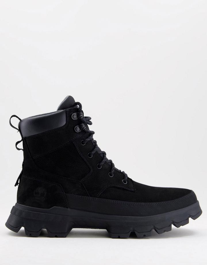 Timberland Tbl Originals Ultra Boots In Black