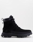 Timberland Tbl Originals Ultra Boots In Black