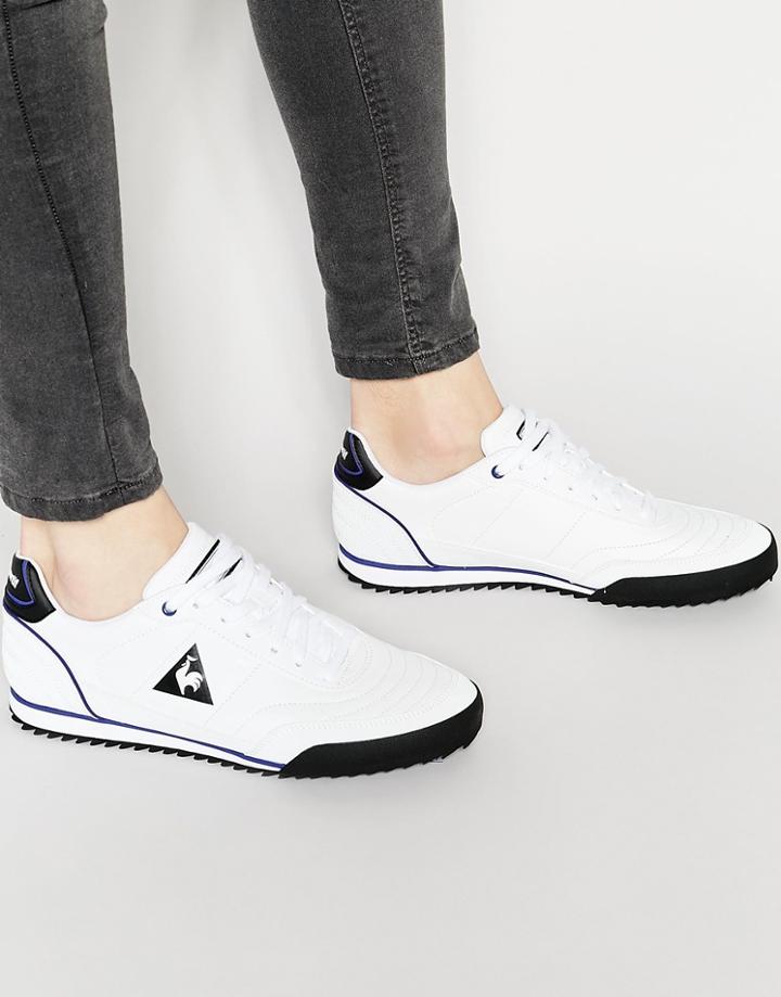 Le Coq Sportif Final 76 Sneakers - White