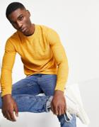 Selected Homme Crew Neck Sweater-neutral