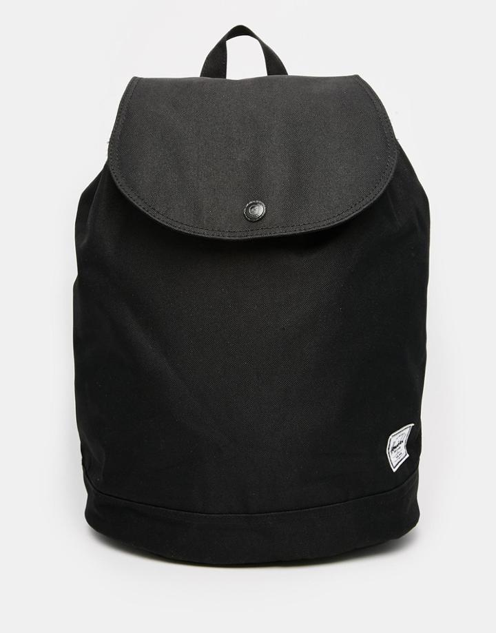 Herschel Supply Co Reid Backpack In Black - Black 00001
