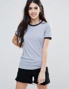 Brave Soul T-shirt - Blue