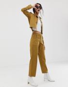 Northmore Denim Organic Cotton Utility Pants