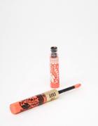 Anna Sui Limited Edition Double Lip Gloss - Three