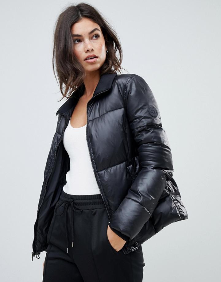 Ugg Izzie Puffer Jacket - Black