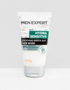 L'oreal Men Expert Hydra Sensitive Face Wash 150ml - Multi