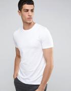 Celio Slim Fit T-shirt - White