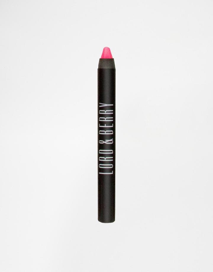 Lord & Berry Lipstick Crayon - Vertige $18.50