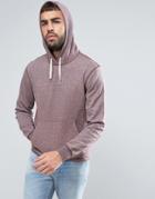 Farah Mens Powell Hoodie - Red