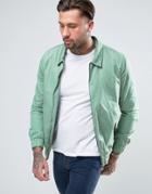 Another Influence Harrington Jacket - Green