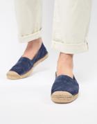 Selected Homme Spanish Espadrilles - Navy