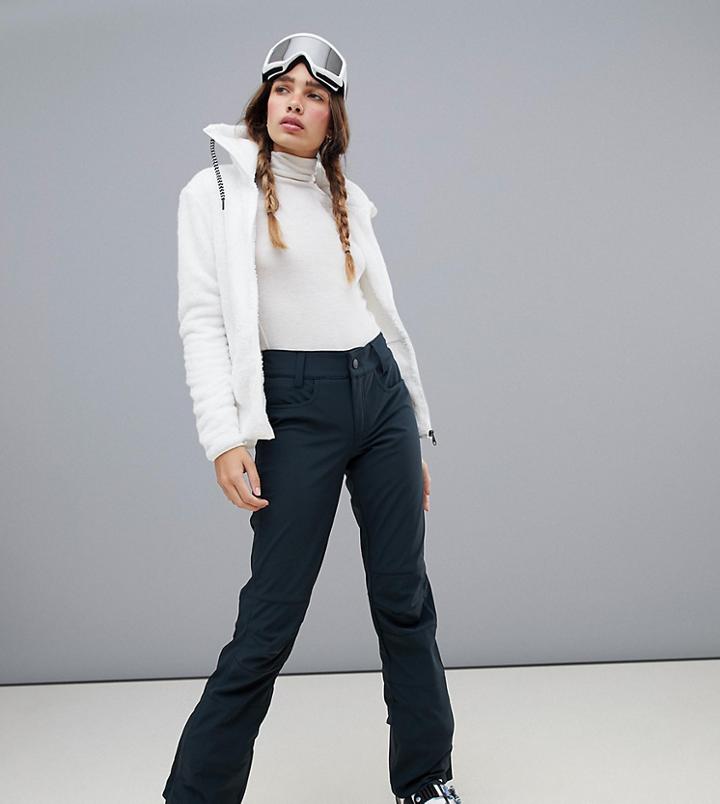 Roxy Creek Pant In Black - Black