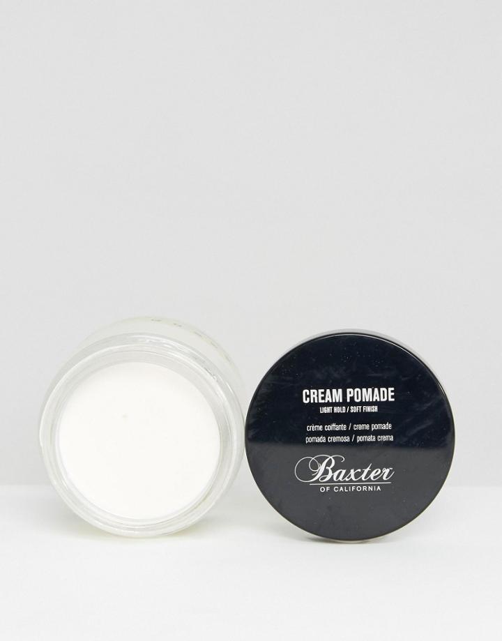 Baxter Of California Hair Pomade - Cream - Multi
