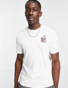 Nike Shoebox Graphic T-shirt In White