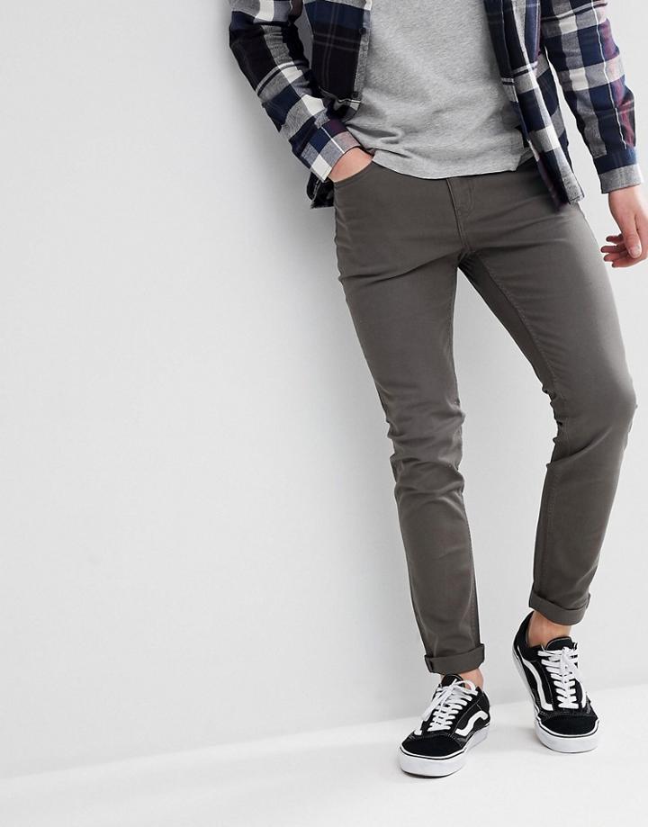 Cheap Monday Tight Pants - Green