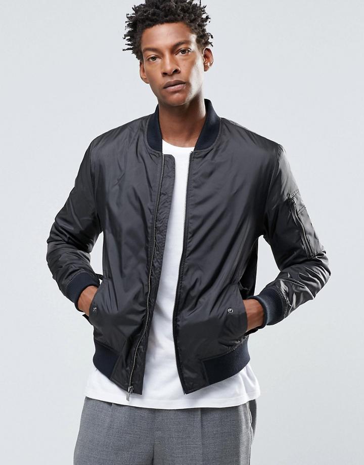 Original Penguin Jacket - Black