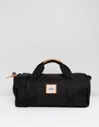 Artsac Workshop Small Duffle Bag In Black - Black