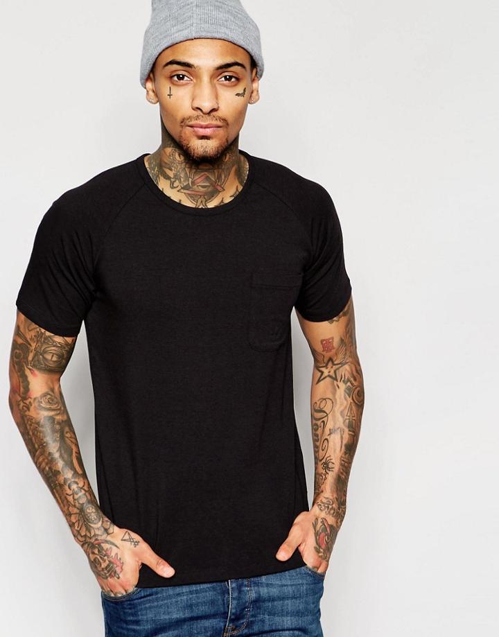 Adidas Originals Essentials T-shirt Aj7444 - Black