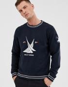 Helly Hansen Twin Sail Sweatshirt-navy