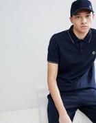 Henri Lloyd Abington Polo In Navy - Navy