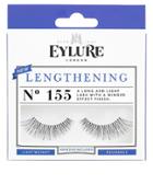 Eylure Lengthening Lashes - No. 155 - Black