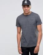 D-struct Marl T-shirt - Gray