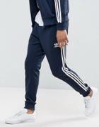 Adidas Originals Superstar Cuff Track Pants Aj6961 - Navy