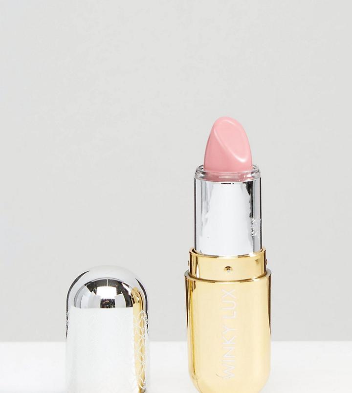 Winky Lux Matte Lip Velour Lipstick - Reds & Pinks - Pink
