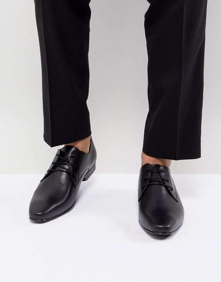 Kg By Kurt Geiger Kendal Lace Up Shoes - Black