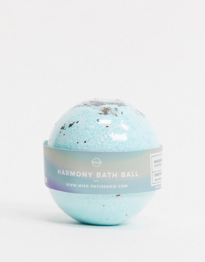 Miss Patisserie Harmony Bath Ball-no Color