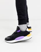 Puma Rs 9.8 Gravity Sneakers In Black